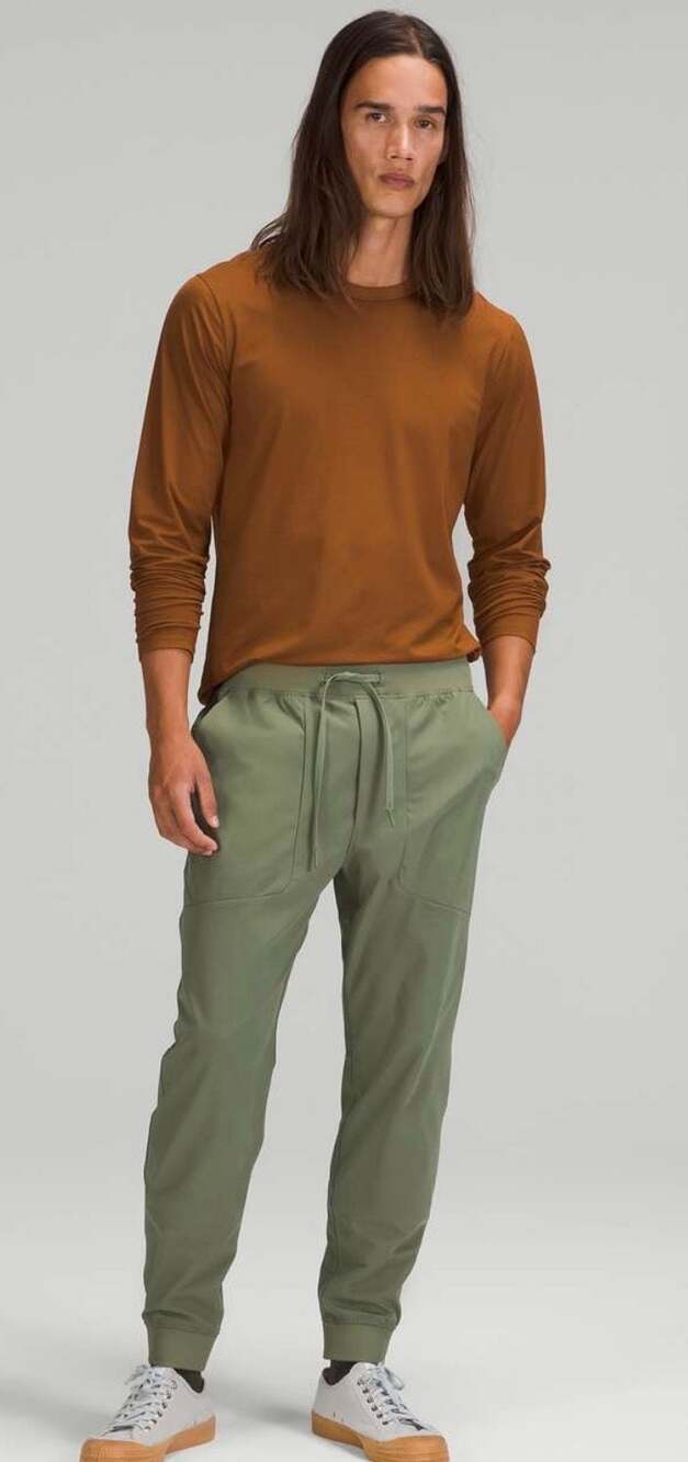 Lululemon ABC Jogger Men's Performance Pants